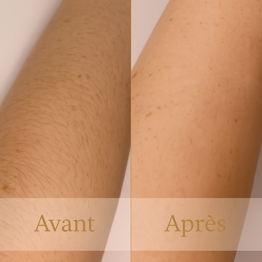 OG - IPL Hair Removal Handset